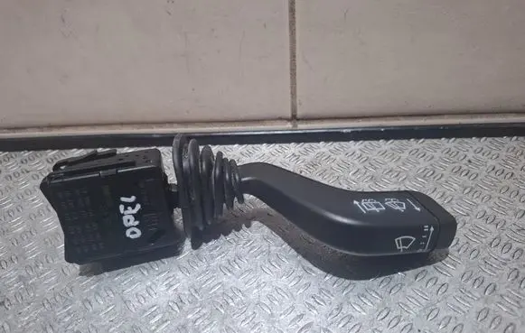 Opel Meriva A Wiper switch 09185413