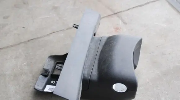 Volvo V60 Steering wheel column trim 31498503