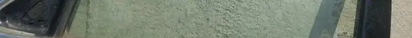 Hyundai ix 55 Front door glass trim molding 