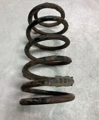 Renault Espace III Rear coil spring 