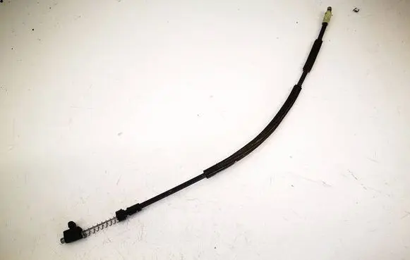 Rear door cable line