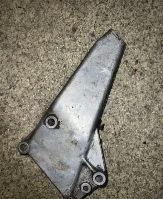BMW 7 E23 Engine mounting bracket 1175119