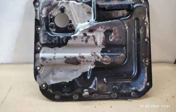 Hyundai Santa Fe Oil sump