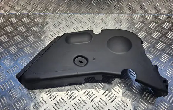 Fiat Ducato Timing belt guard (cover) 504008972 68279098AA