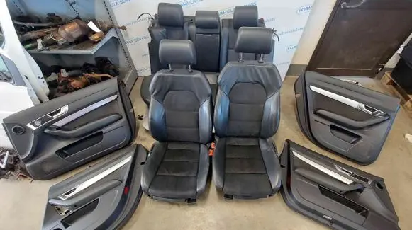 Audi A6 S6 C6 4F Interior set 