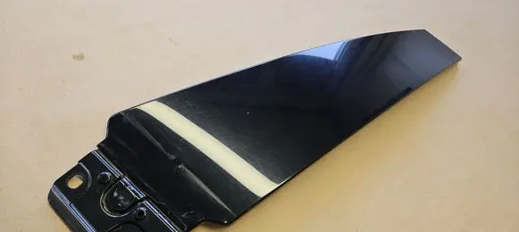 Maserati Ghibli (B) Pillar trim (exterior) 16079 6700247880