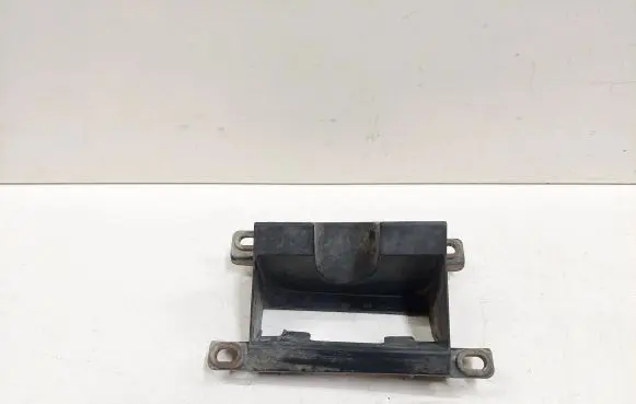 Volkswagen Touareg I Headlight washer nozzle holder 7L6807362