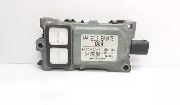 Mercedes-Benz E W211 Air quality sensor 2118300472