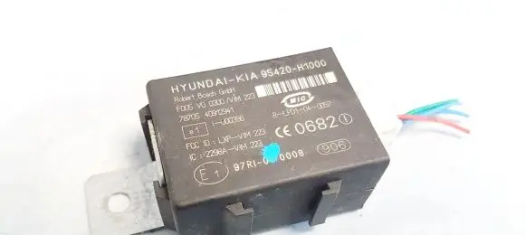 KIA Carnival Immobilizer control unit/module 95420h1000 95420-h1000