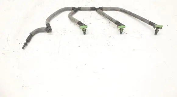Peugeot Expert Fuel return line/hose 