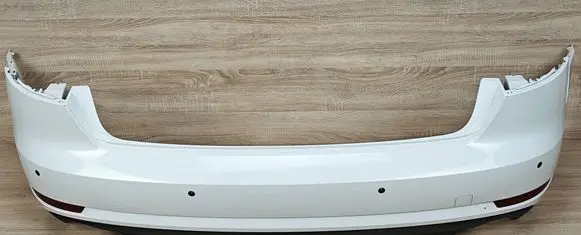 Audi A4 S4 B9 Rear bumper 