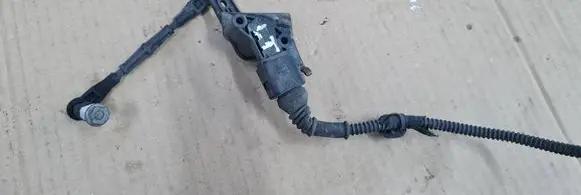 Audi S5 F5 Rear air suspension level height sensor 4M0907503 10062018 H09304177