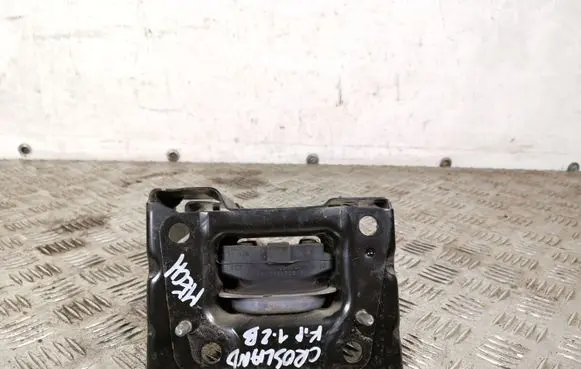 Opel Crossland X Gearbox mount 9807450680 9810216980