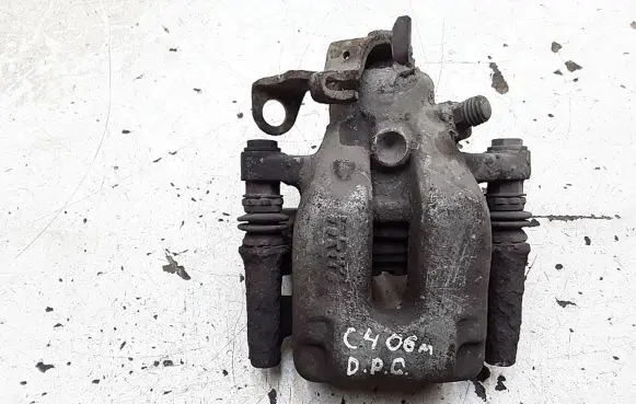 Citroen C4 I Rear brake caliper