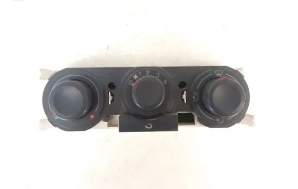 Seat Ibiza III (6L) Climate control unit 6Q0819445