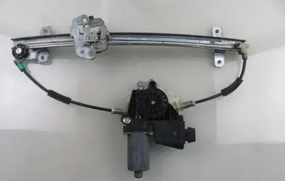 Honda Accord Front door window regulator with motor 0130821905