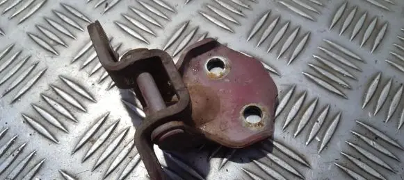 Mazda 323 Front door upper hinge