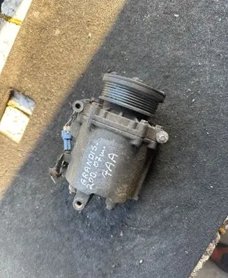 Mitsubishi Grandis Air conditioning (A/C) compressor (pump) 0003696 AKC200A564