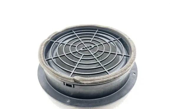 Front door speaker