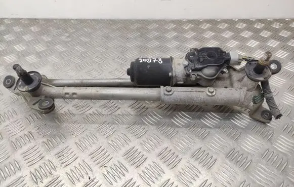 Honda FR-V Front wiper linkage and motor 32238 741122