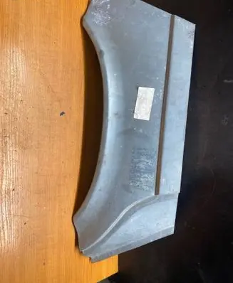 BMW 5 E34 Rear arch