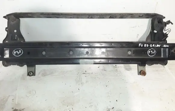 Front bumper cross member