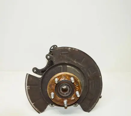 Tesla Model S Rear wheel hub 600702400B