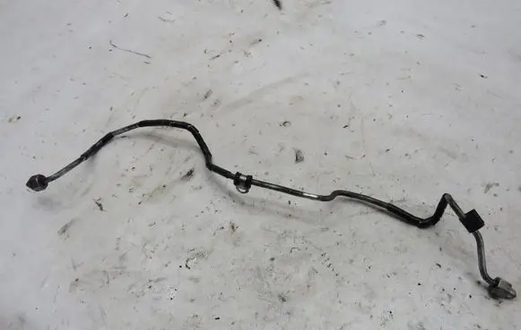 Jaguar XJ X351 Fuel line pipe KRIS235789