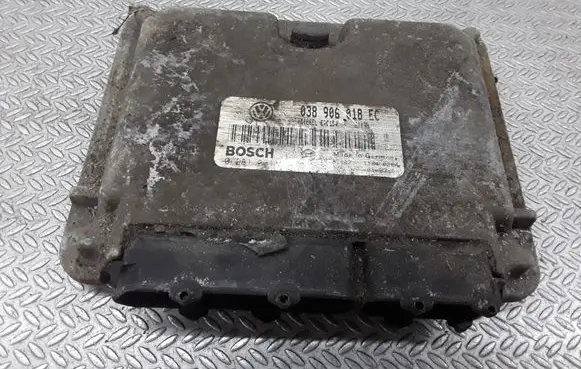 Seat Cordoba (6K) Engine control unit/module 038906018EC 0281001