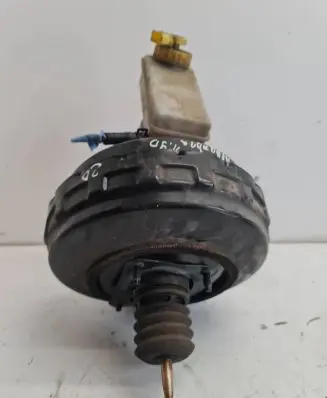 Seat Alhambra (Mk1) Brake booster 7M3612100F YM212B195AD 03785933024