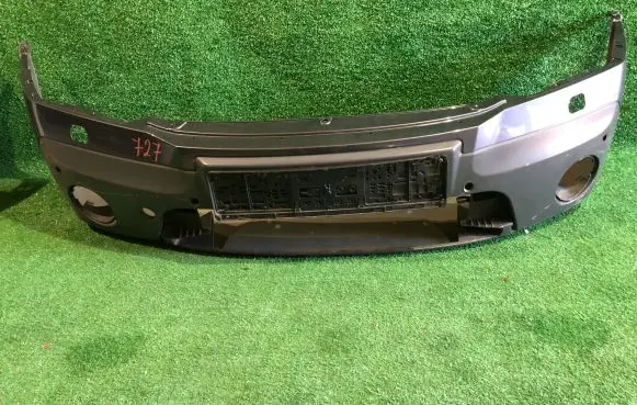 Skoda Octavia Mk2 (1Z) Front bumper 1Z0807221H