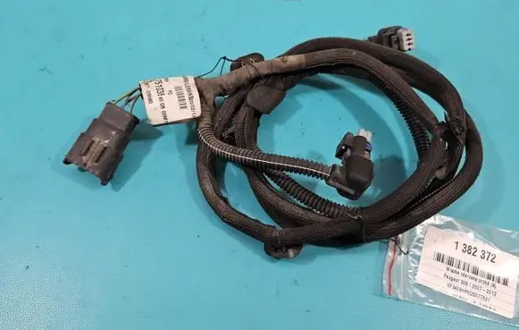 Peugeot 308 Parking sensor (PDC) wiring loom 9675103880 IMPRK1382372