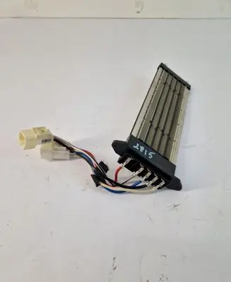 Mitsubishi Outlander Electric cabin heater radiator 