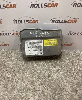 Volvo V70 Airbag control unit/module P31295083 T109011400131 0285010073