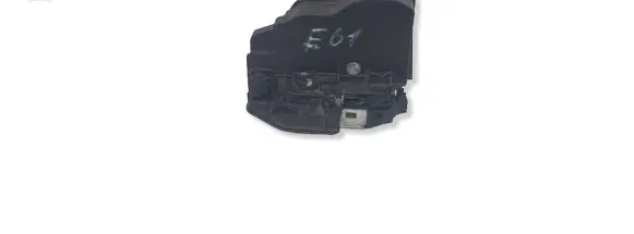 BMW 5 E60 E61 Front door lock 7154628