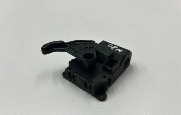 A/C air flow flap actuator/motor