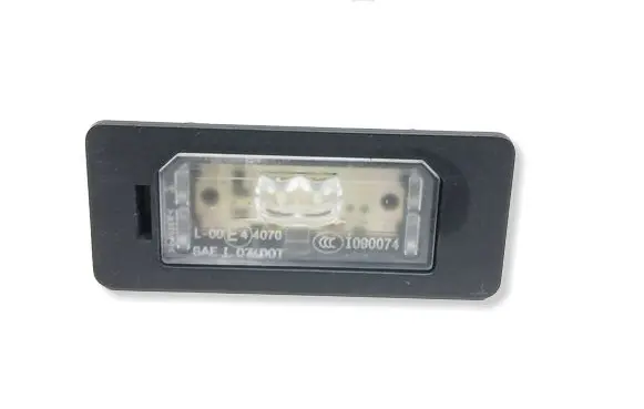 BMW 1 E82 E88 Number plate light 7193293 101121917