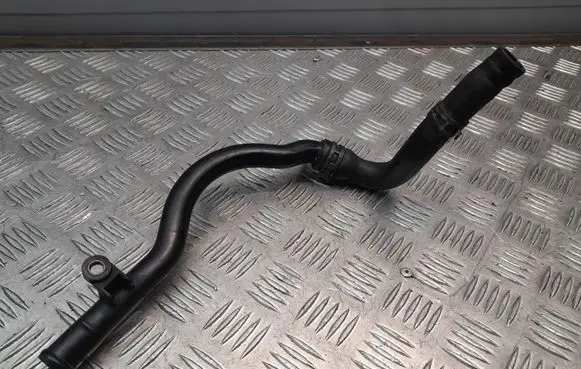 Audi A6 S6 C7 4G Engine coolant pipe/hose 06E121044K