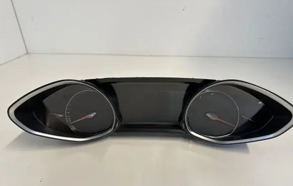 Peugeot 308 Speedometer (instrument cluster) 9811112080 2223416223 PE00093011RC