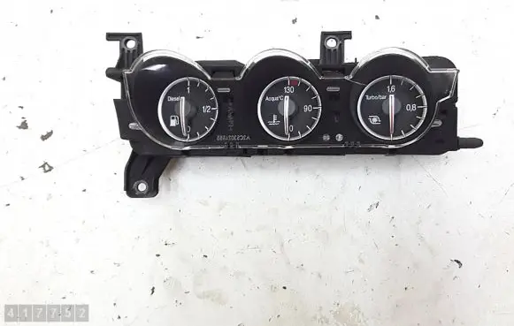 Alfa Romeo 159 Speedometer (instrument cluster)