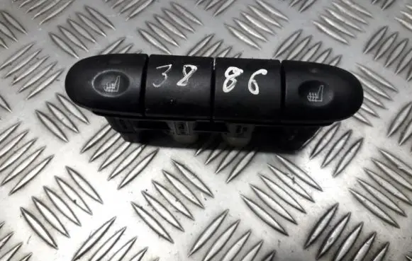 Ford Mondeo MK II Seat heating switch 97BG19K314AD