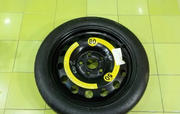 Subaru Impreza II R16 spare wheel 5X112