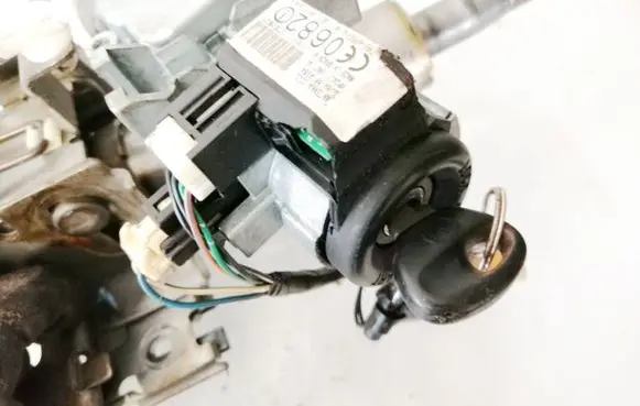 Mazda 6 Ignition lock gj6a66938a vp2alf-15607-ac