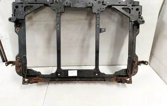 Mazda CX-5 Front bumper support beam 224234234242