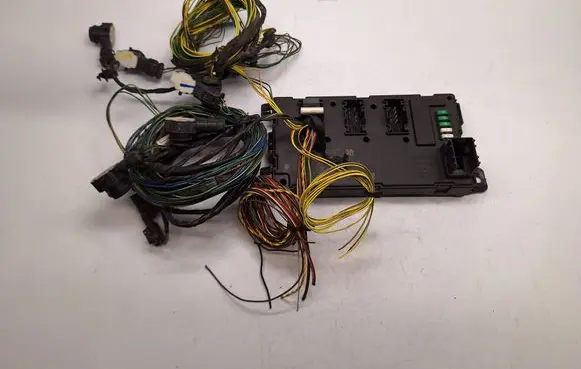 BMW 3 F30 F35 F31 Parking sensor (PDC) wiring loom 61359374507 61359499001