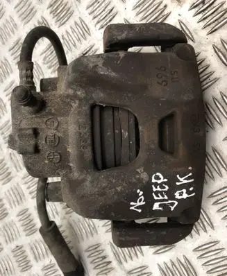 Jeep Renegade Front brake caliper