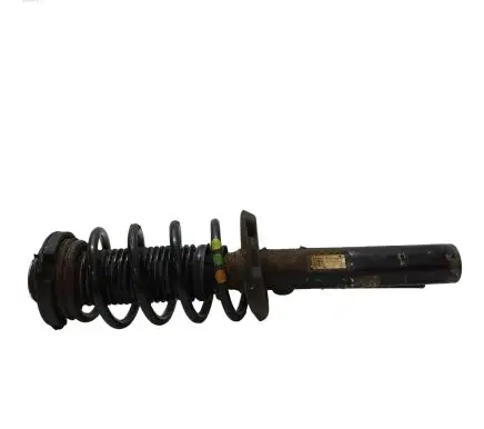 Volkswagen PASSAT B7 Front shock absorber with coil spring 3C0413031AT