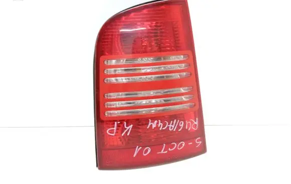 Skoda Octavia Mk1 (1U) Rear/tail lights 1U9945095A 1U9945111A