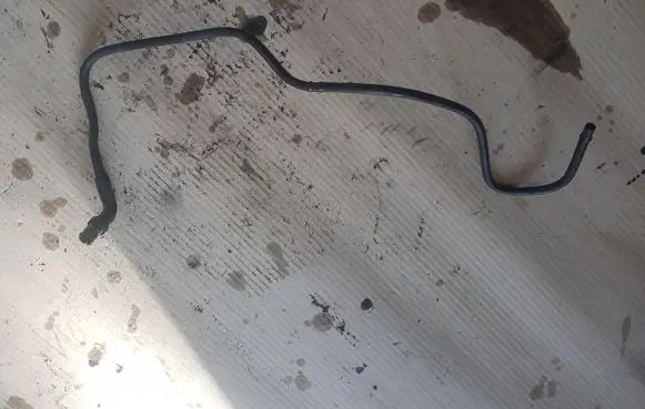 Ford Mondeo MK IV Vacuum line/pipe/hose 