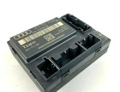 Audi A6 S6 C6 4F Door control unit/module 4F0959793B